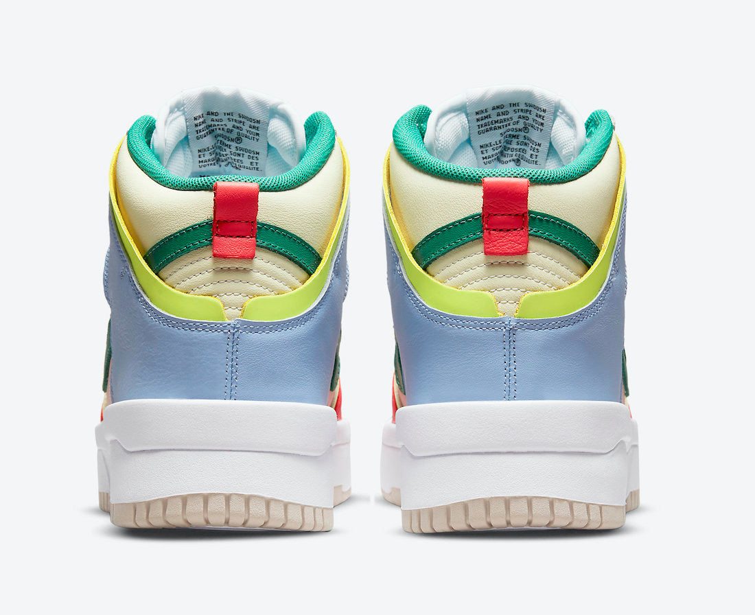 Nike Dunk High Rebel WMNS “Pastels”
