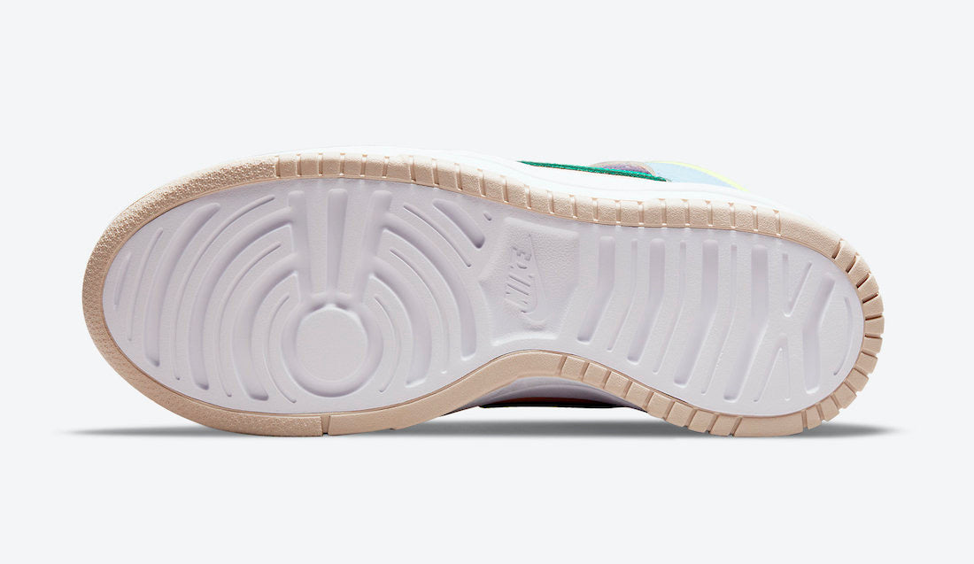 Nike Dunk High Rebel WMNS “Pastels”