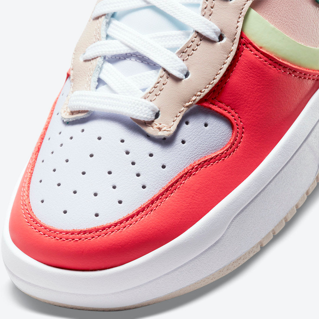 Nike Dunk High Rebel WMNS “Pastels”