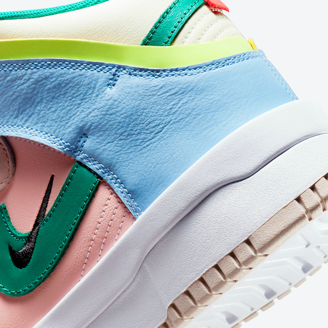 Nike Dunk High Rebel WMNS “Pastels”