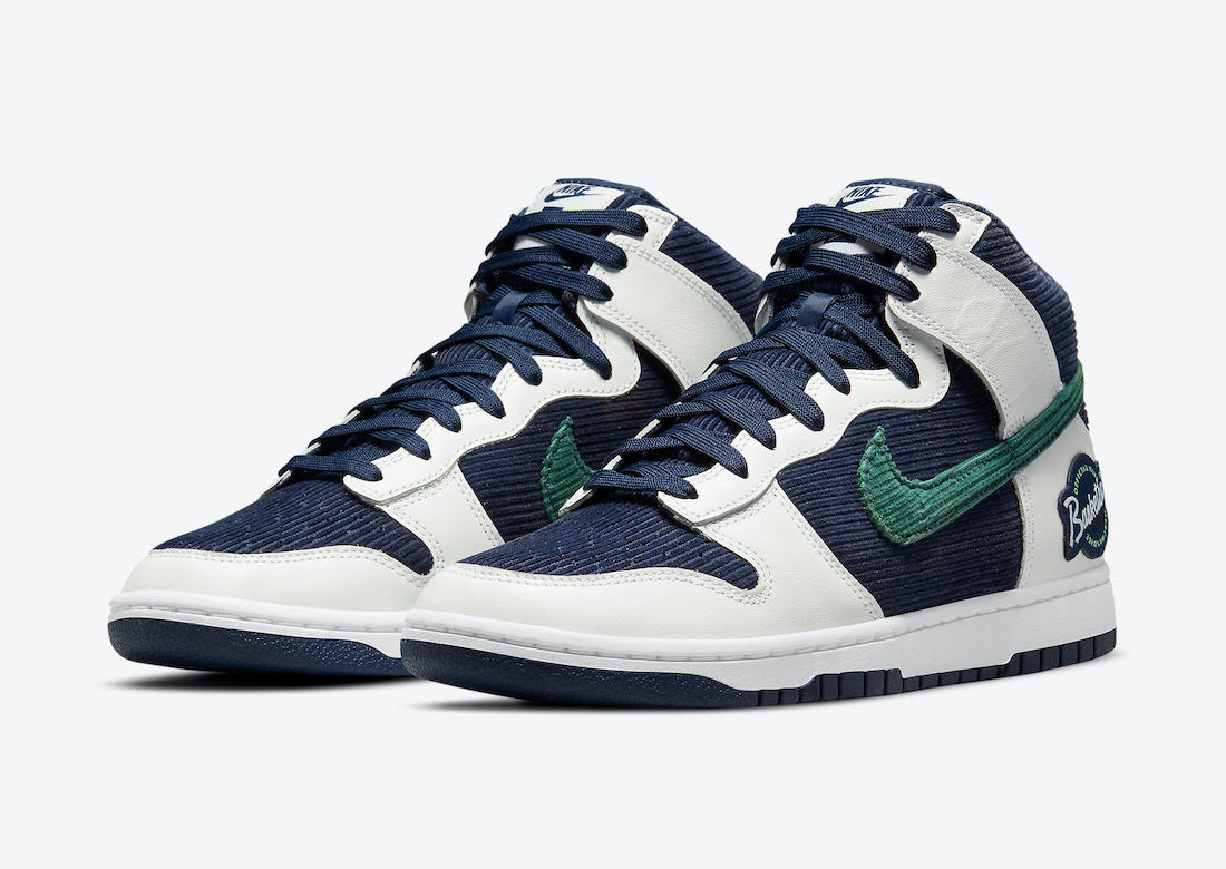 Nike Dunk High “Sports Specialities”