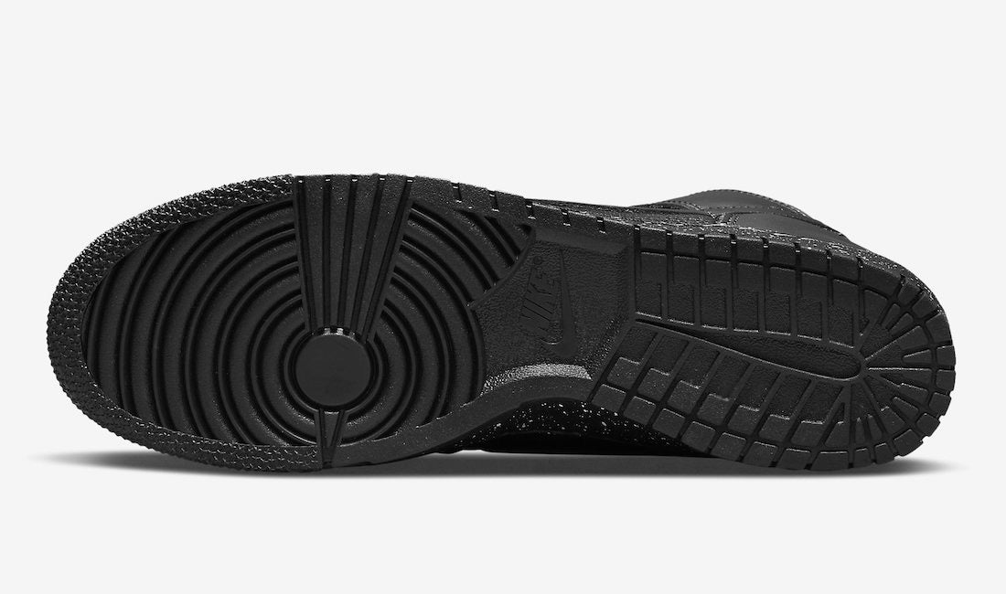 UNDERCOVER x Nike Dunk High 1985 “Black”