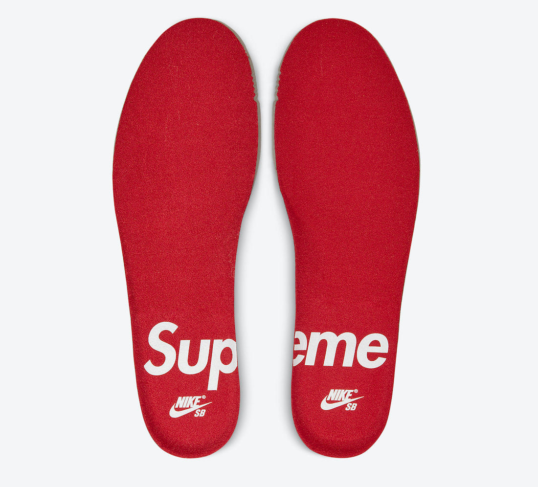 Supreme x Nike Dunk High "By Any Means - Stormtrooper"