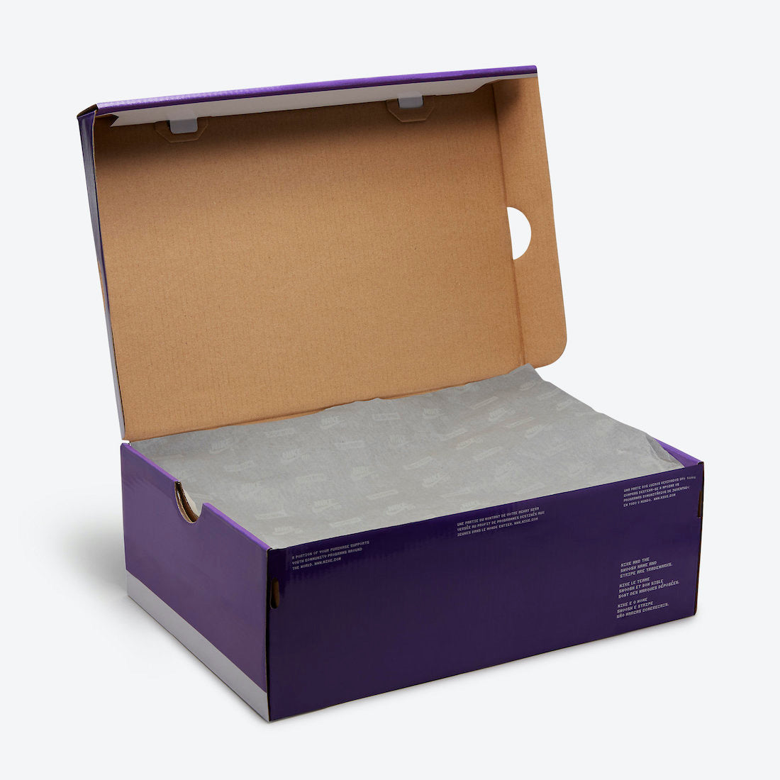 Supreme x Nike Dunk High "By Any Means - Stormtrooper"