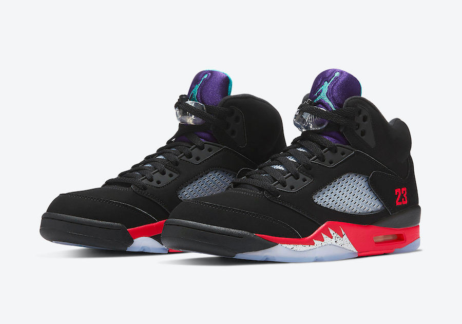 Air Jordan 5 "Top 3"