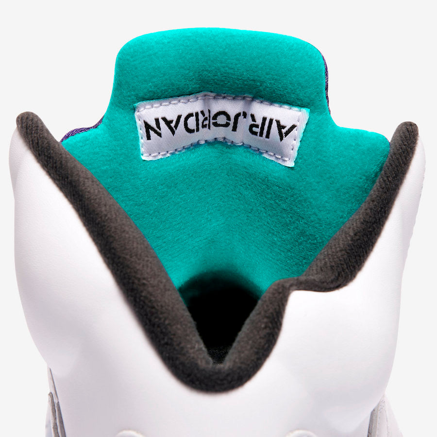 Air Jordan 5 "Fresh Prince"