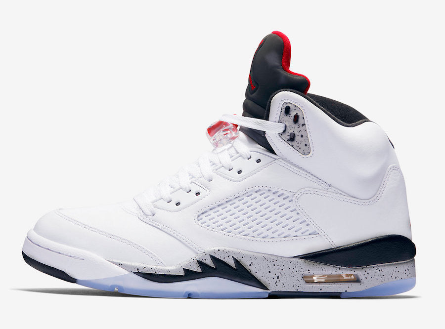 Air Jordan 5 "Cement"