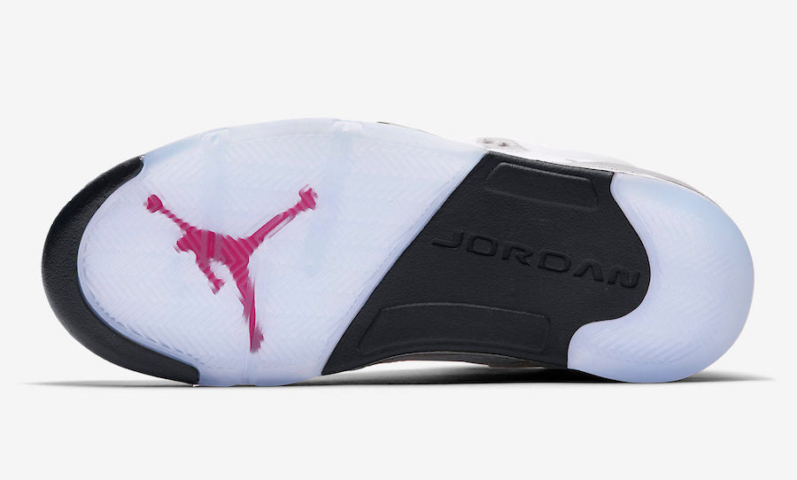 Air Jordan 5 "Cement"