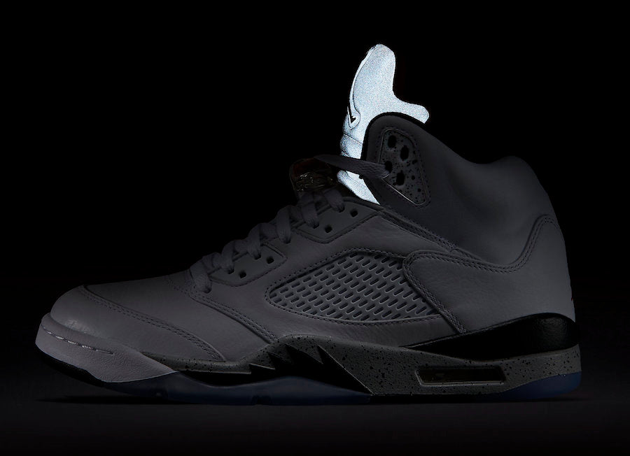 Air Jordan 5 "Cement"