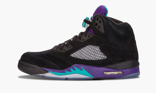 Air Jordan 5 "Black Grape"