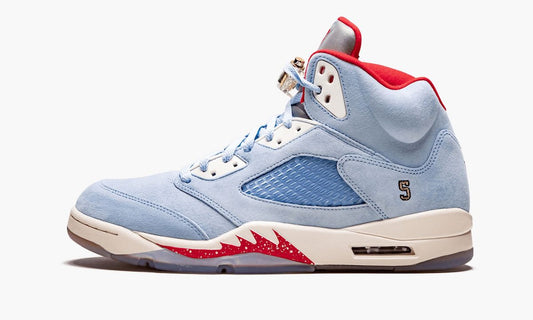 Trophy Room x Air Jordan 5 “Ice Blue”