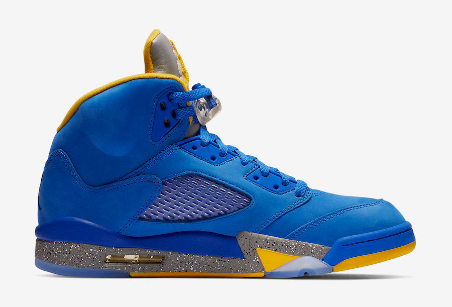 Air Jordan 5 "Laney"