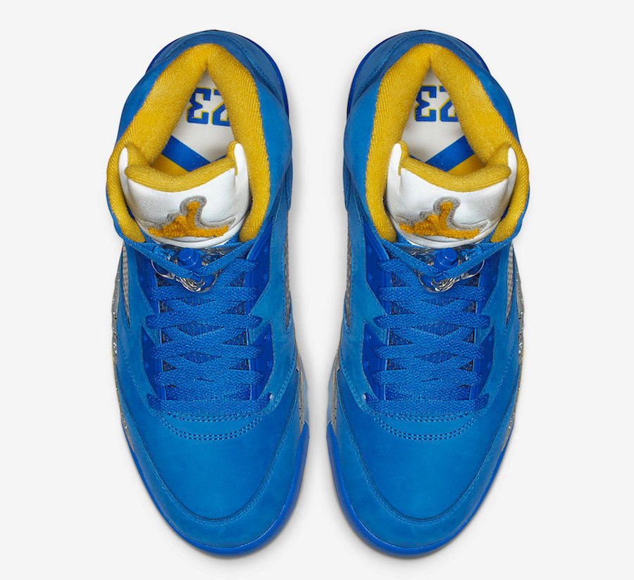 Air Jordan 5 "Laney"