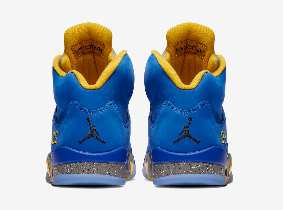 Air Jordan 5 "Laney"