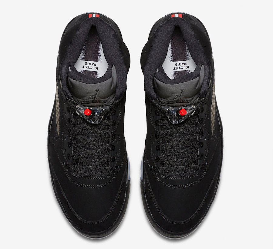 Paris St-Germain x Air Jordan 5