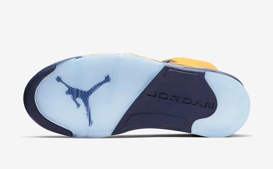 Air Jordan 5 "Michigan"