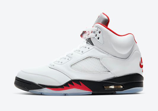 Air Jordan 5 "Fire Red" 2020