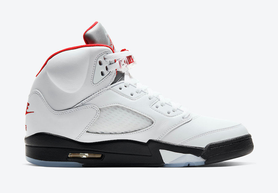 Air Jordan 5 "Fire Red" 2020
