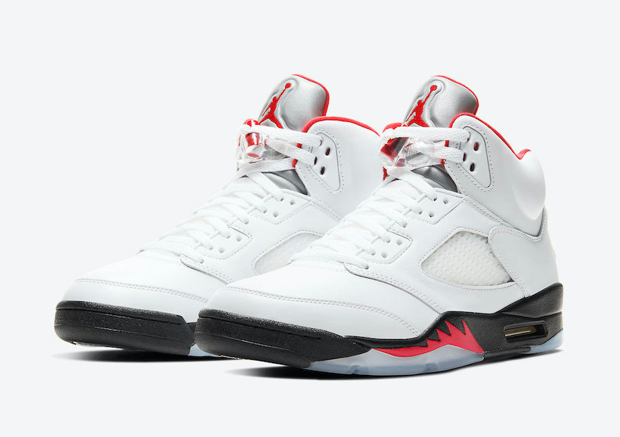 Air Jordan 5 "Fire Red" 2020