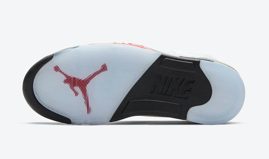 Air Jordan 5 "Fire Red" 2020