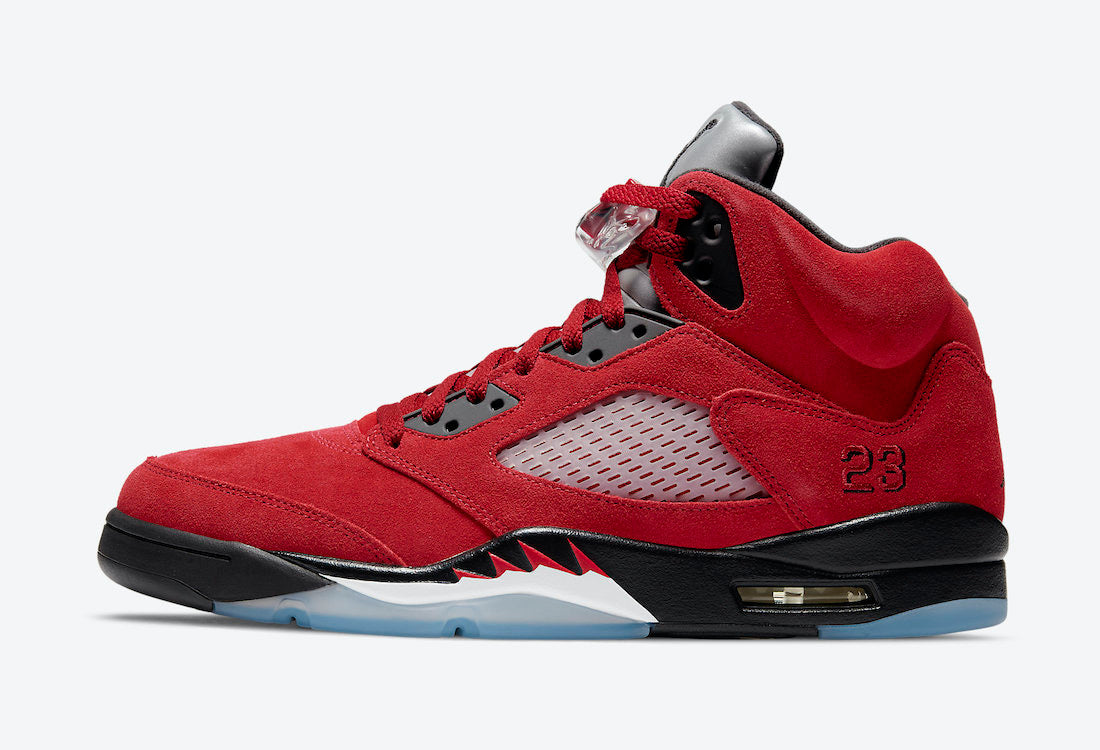 Air Jordan 5 “Raging Bull” 2021