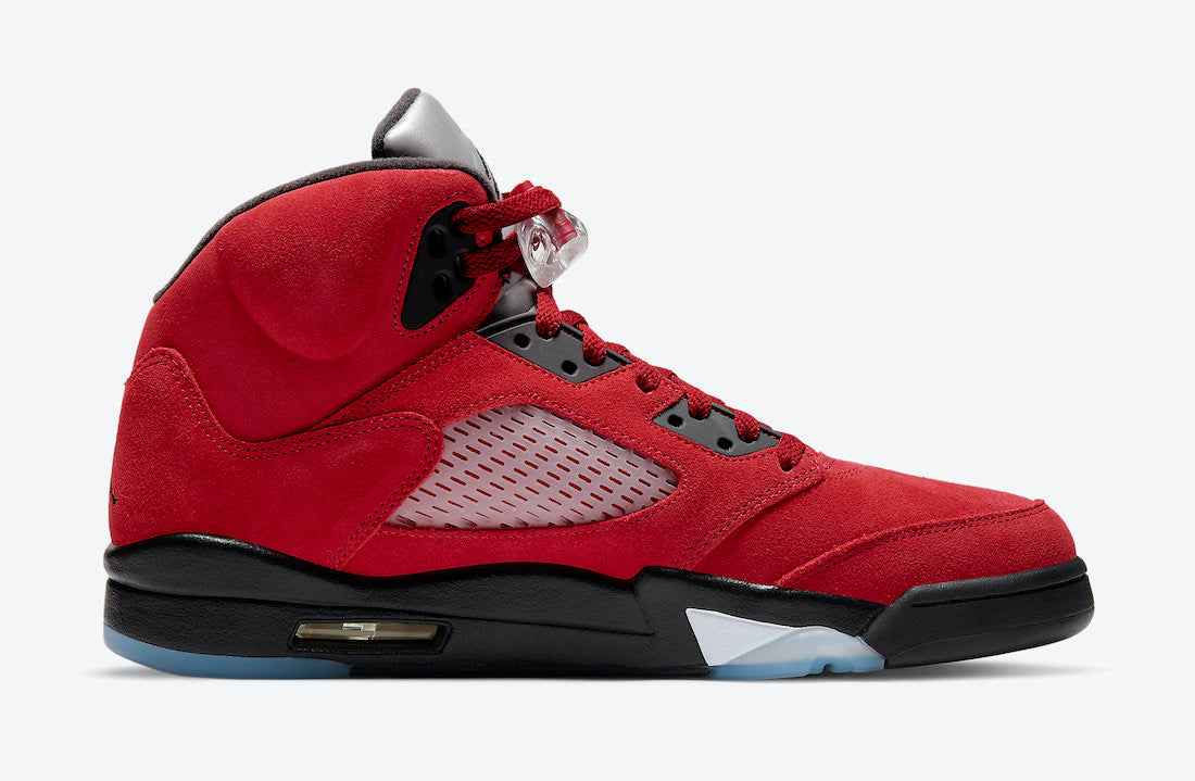 Air Jordan 5 “Raging Bull” 2021