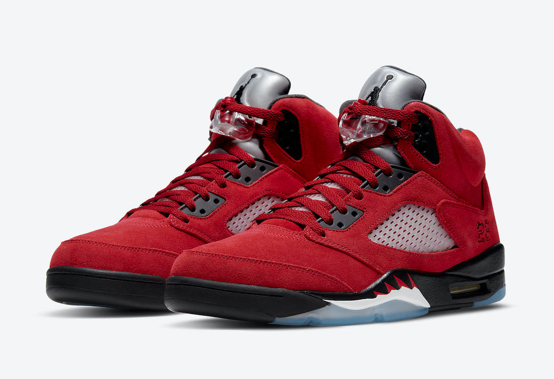 Air Jordan 5 “Raging Bull” 2021