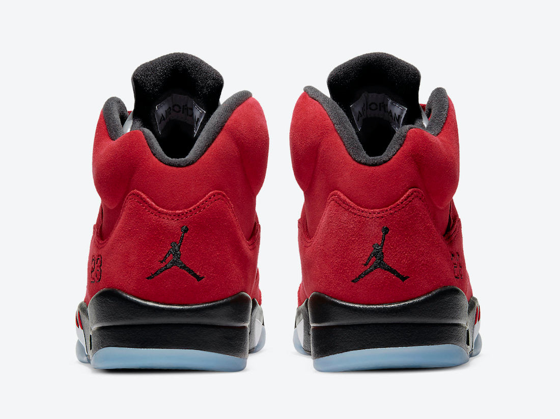 Air Jordan 5 “Raging Bull” 2021