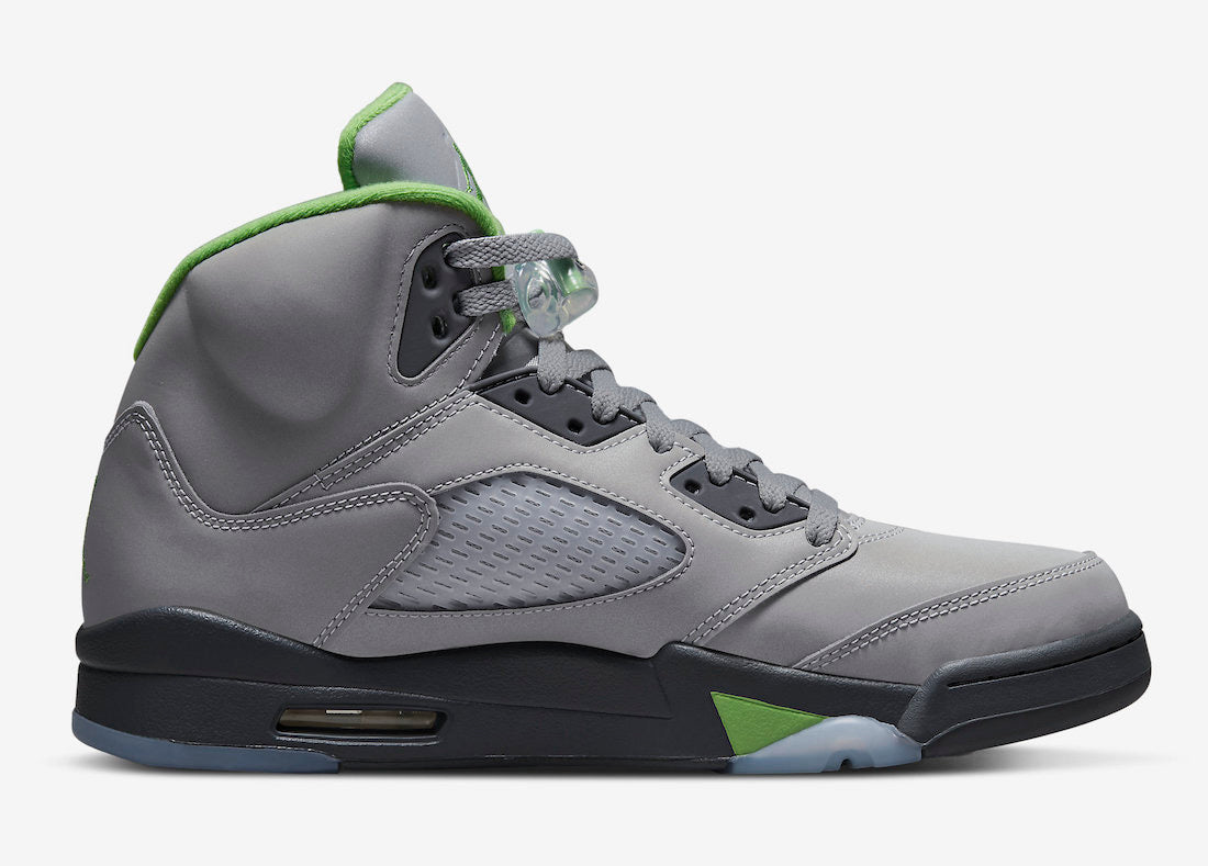 Air Jordan 5 "Green Bean" 2022