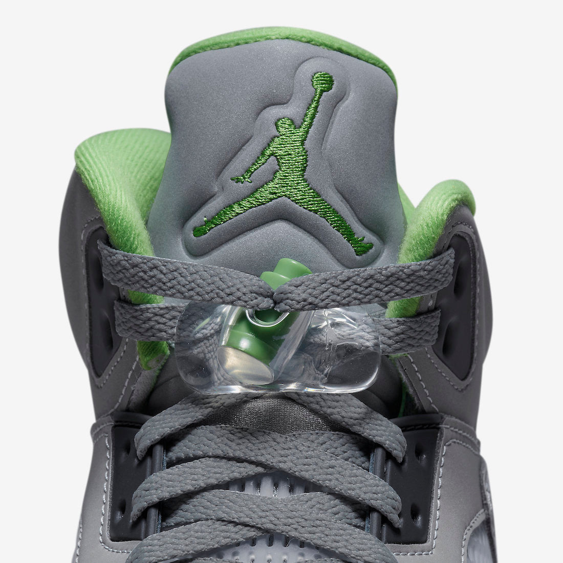Air Jordan 5 "Green Bean" 2022