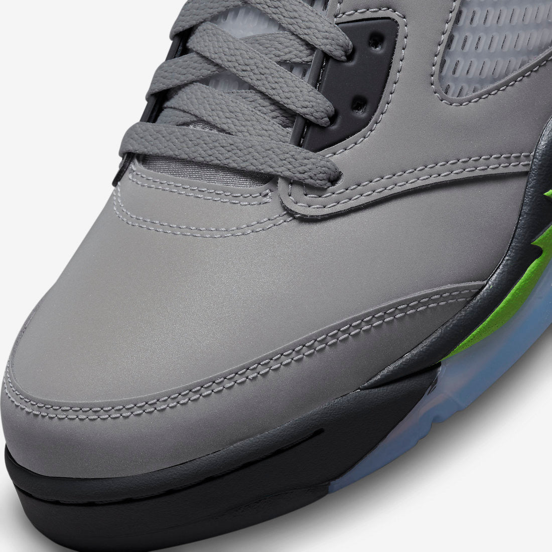 Air Jordan 5 "Green Bean" 2022