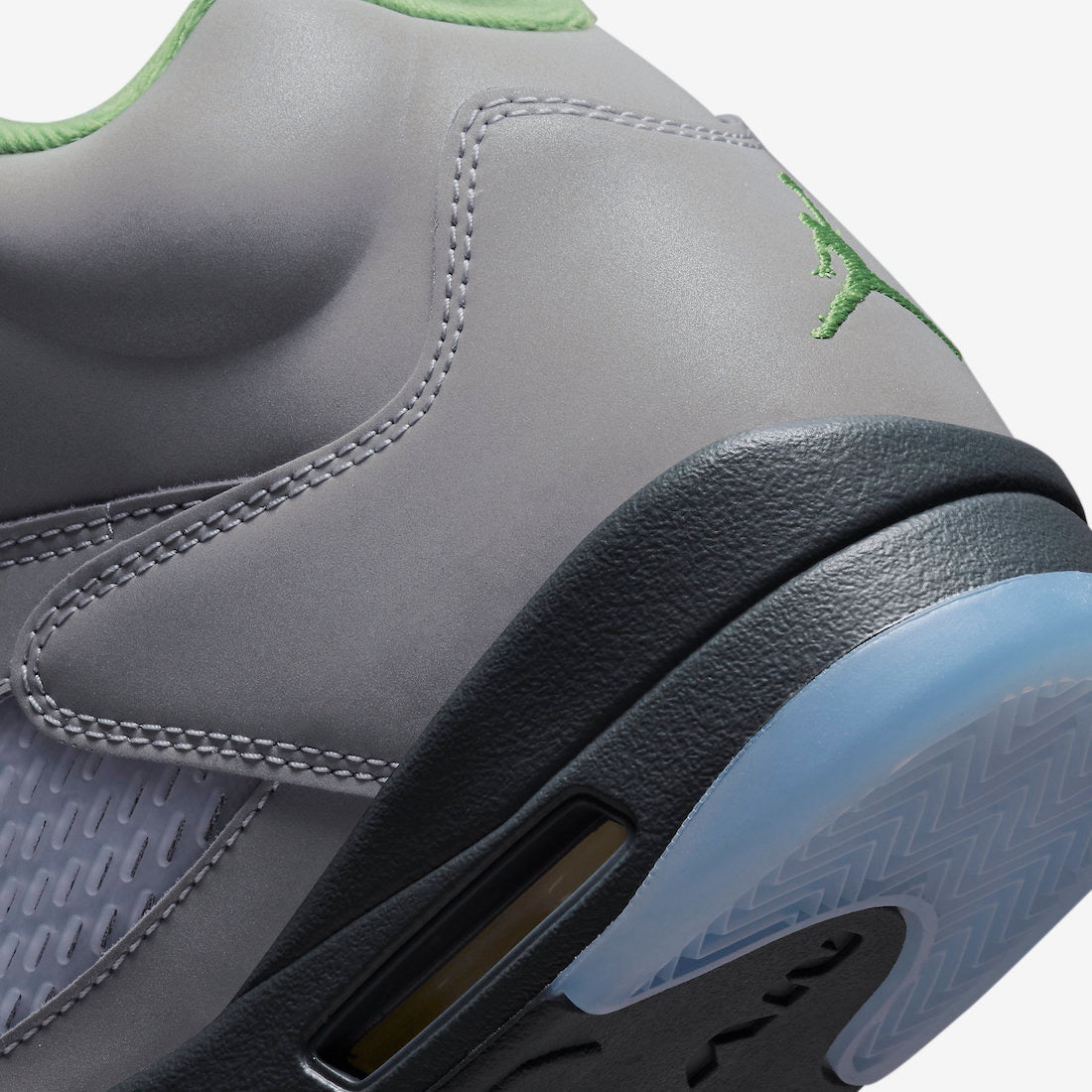 Air Jordan 5 "Green Bean" 2022