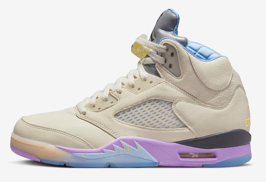 DJ Khaled x Air Jordan 5 “We The Best - Sail”