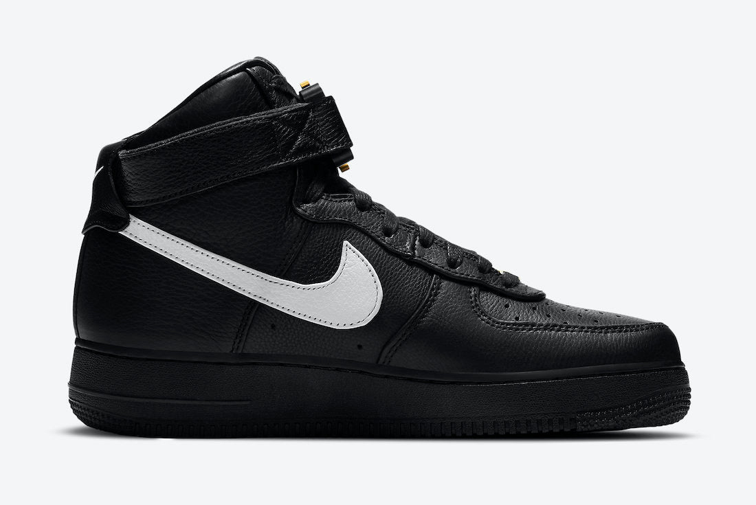 ALYX x Nike Air Force 1 High "Black & White"