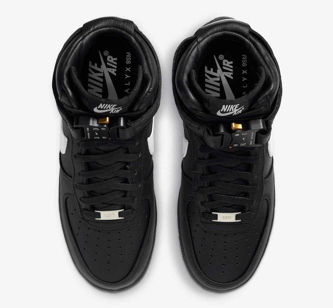 ALYX x Nike Air Force 1 High "Black & White"