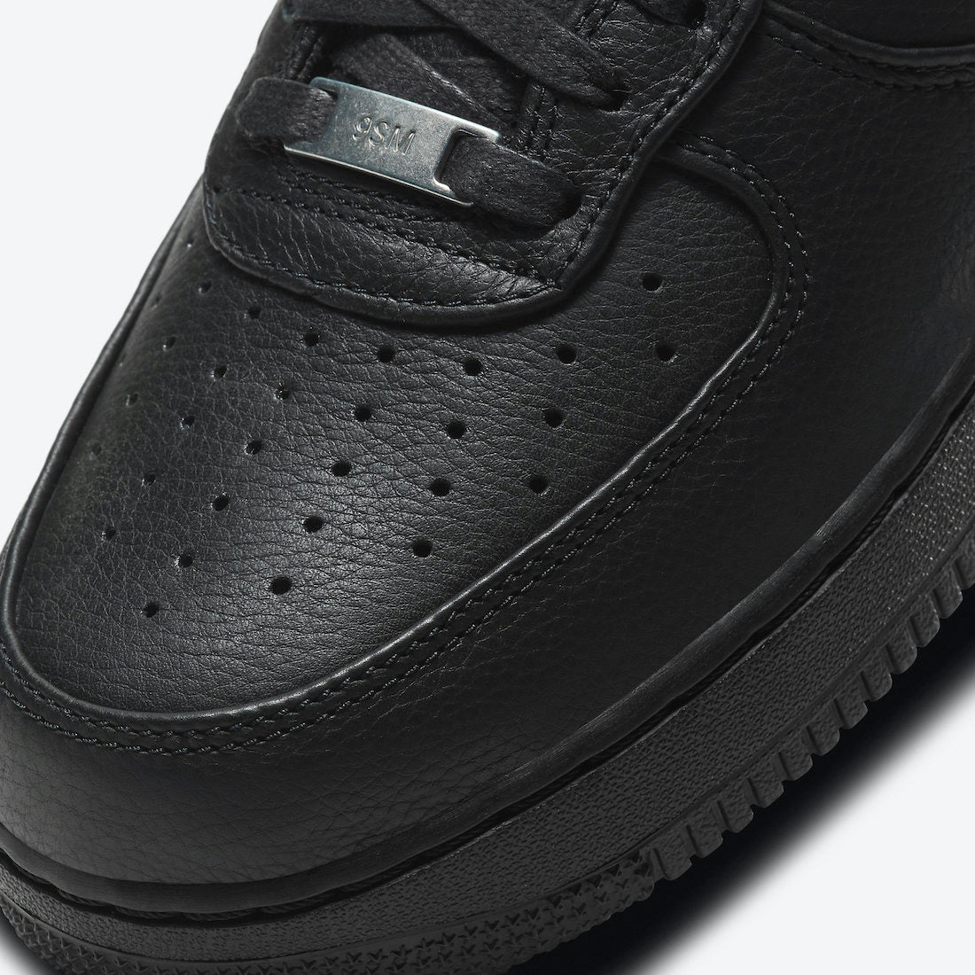 ALYX x Nike Air Force 1 High "Triple Black"