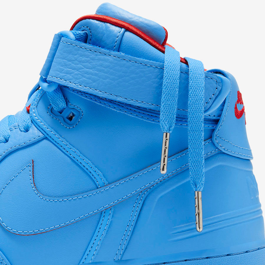 Just Don x Nike Air Force 1 High "All Star Blue"