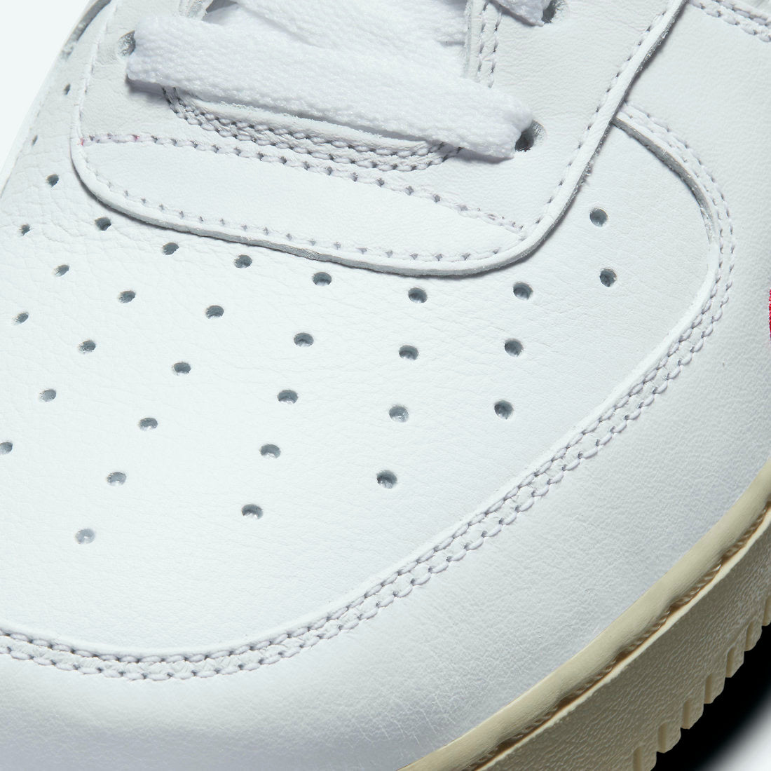 KITH x Nike Air Force 1 Low “France”