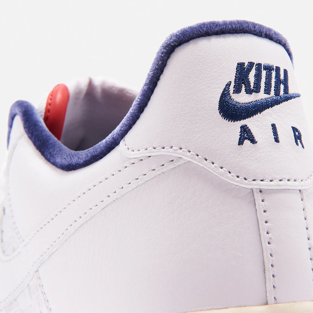 KITH x Nike Air Force 1 Low “France”