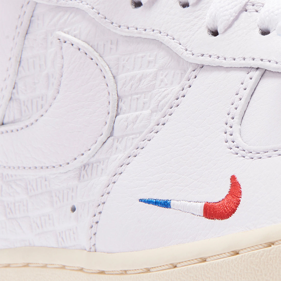 KITH x Nike Air Force 1 Low “France”