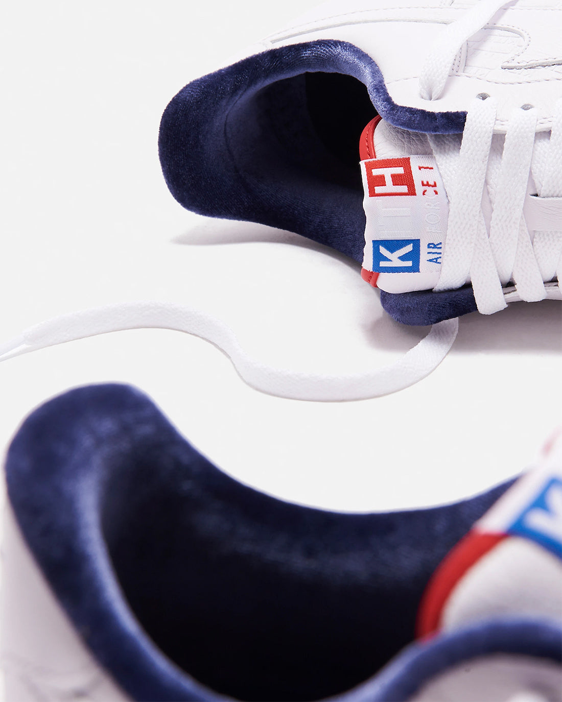 KITH x Nike Air Force 1 Low “France”