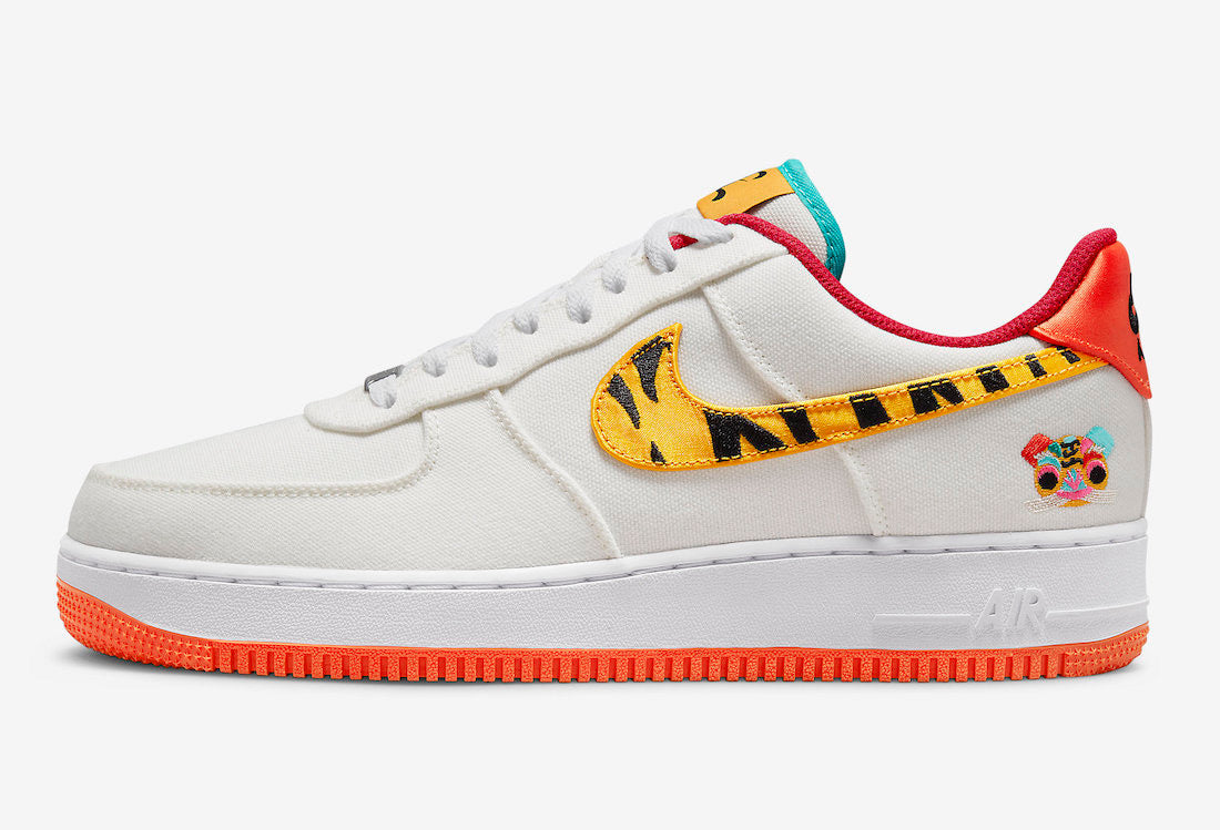 Nike Air Force 1 Low "Year of the Tiger"