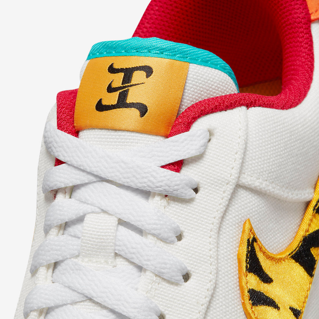 Nike Air Force 1 Low "Year of the Tiger"