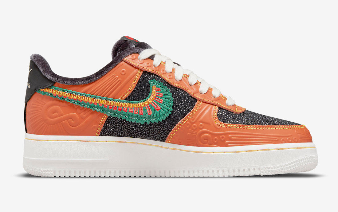 Nike Air Force 1 Low “Día de Muertos - Siempre Familia”