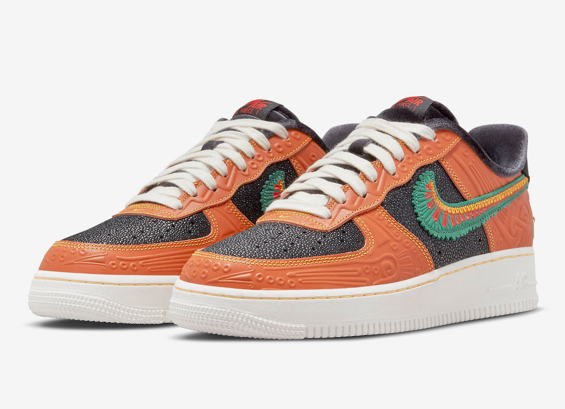Nike Air Force 1 Low “Día de Muertos - Siempre Familia”