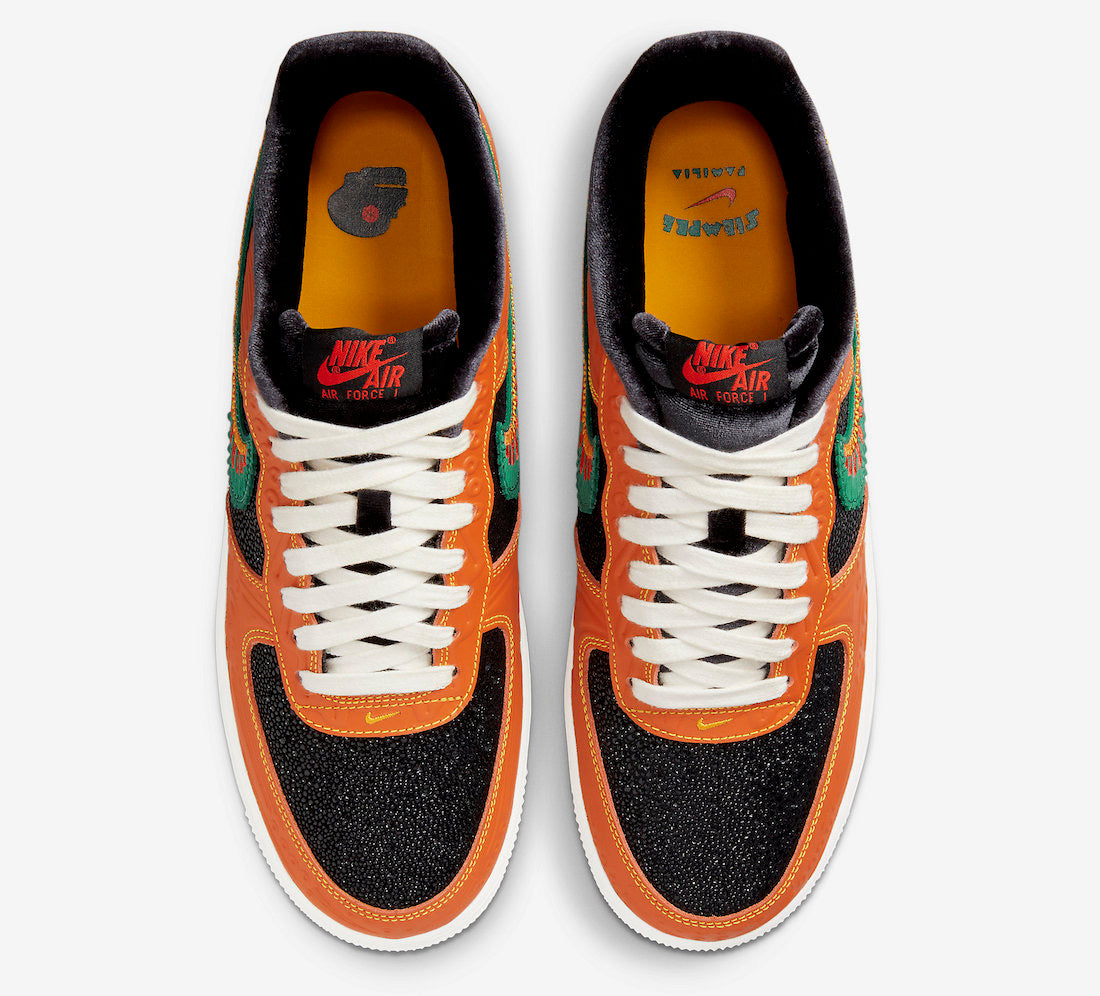 Nike Air Force 1 Low “Día de Muertos - Siempre Familia”