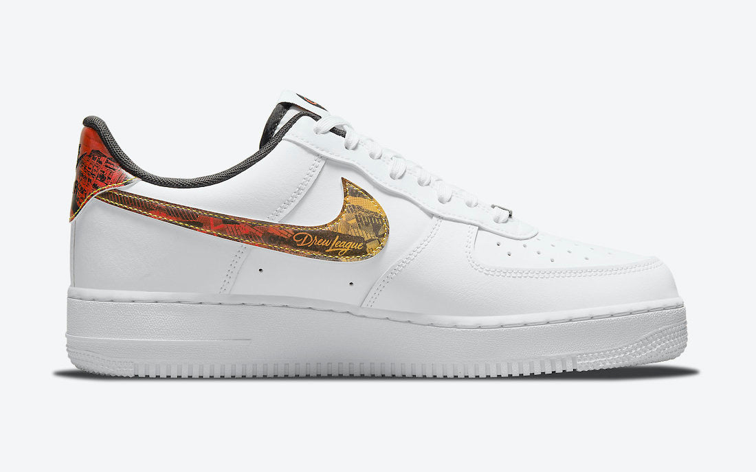 Drew League x Nike Air force 1 Low “Multicolour”