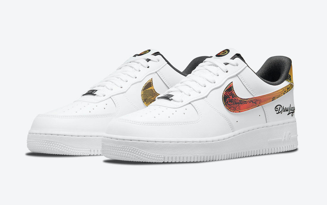 Drew League x Nike Air force 1 Low “Multicolour”