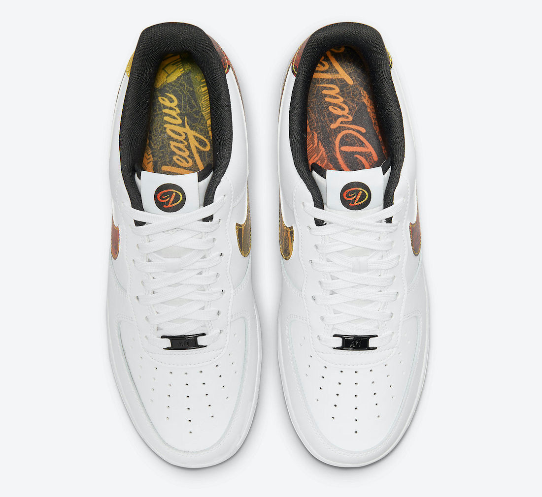 Drew League x Nike Air force 1 Low “Multicolour”