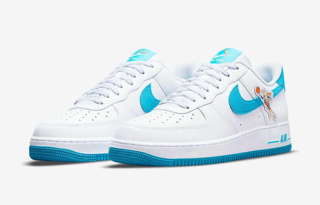 Space Jam x Nike Air Force 1 Low “Tune Squad”